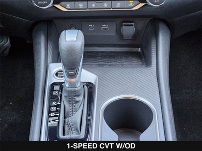 2025 Nissan Altima 2.5 SV