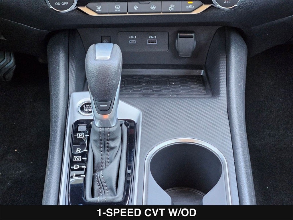 2025 Nissan Altima 2.5 SV