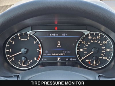 2025 Nissan Altima 2.5 SV