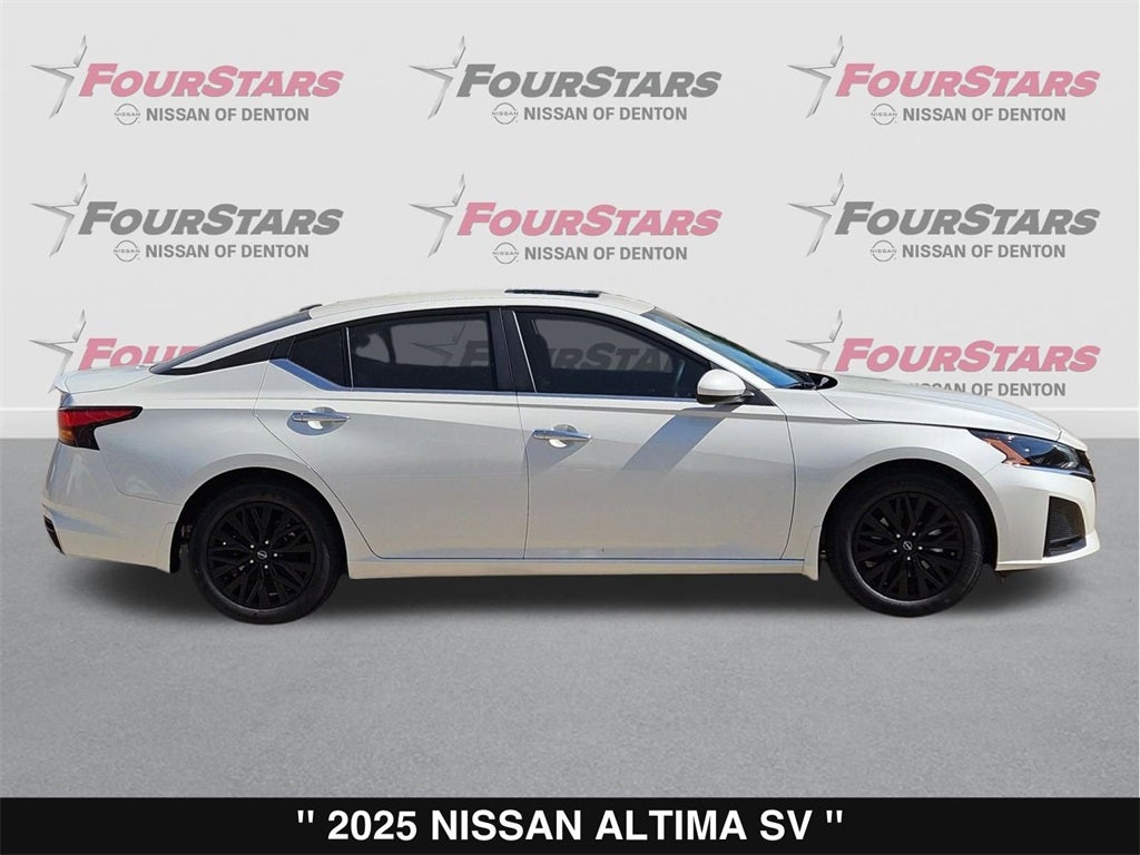 2025 Nissan Altima 2.5 SV