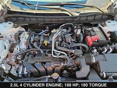 2025 Nissan Altima 2.5 SV