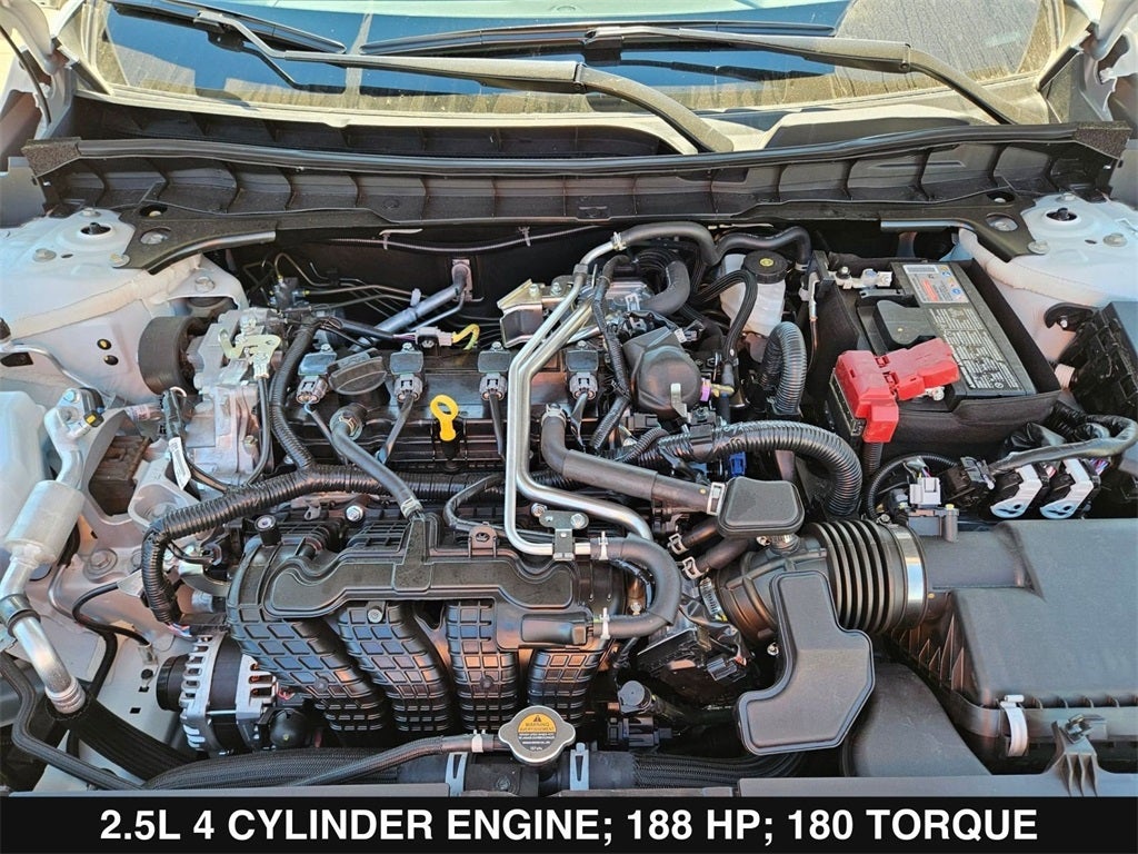 2025 Nissan Altima 2.5 SV