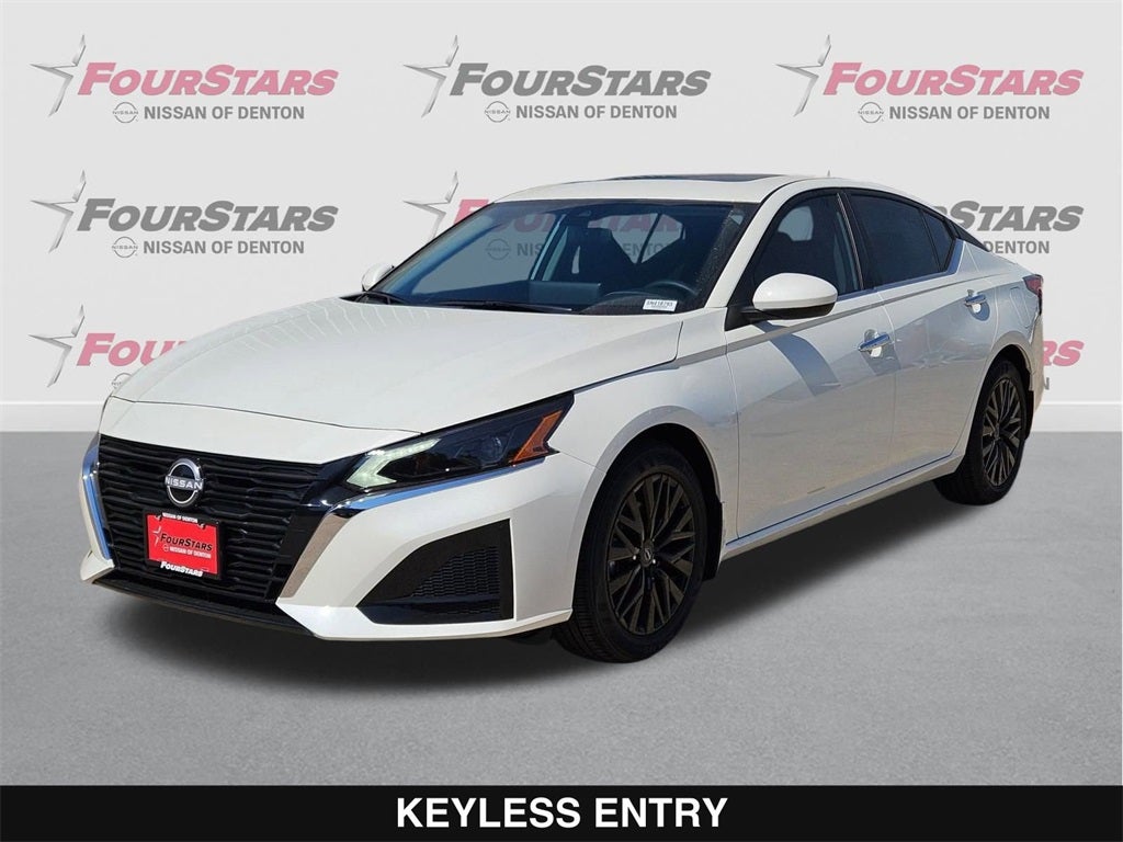 2025 Nissan Altima 2.5 SV