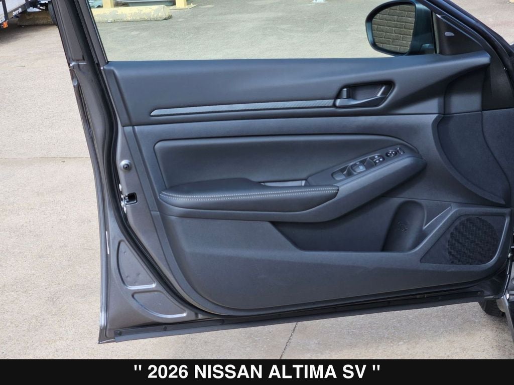 2026 Nissan Altima 2.5 SV