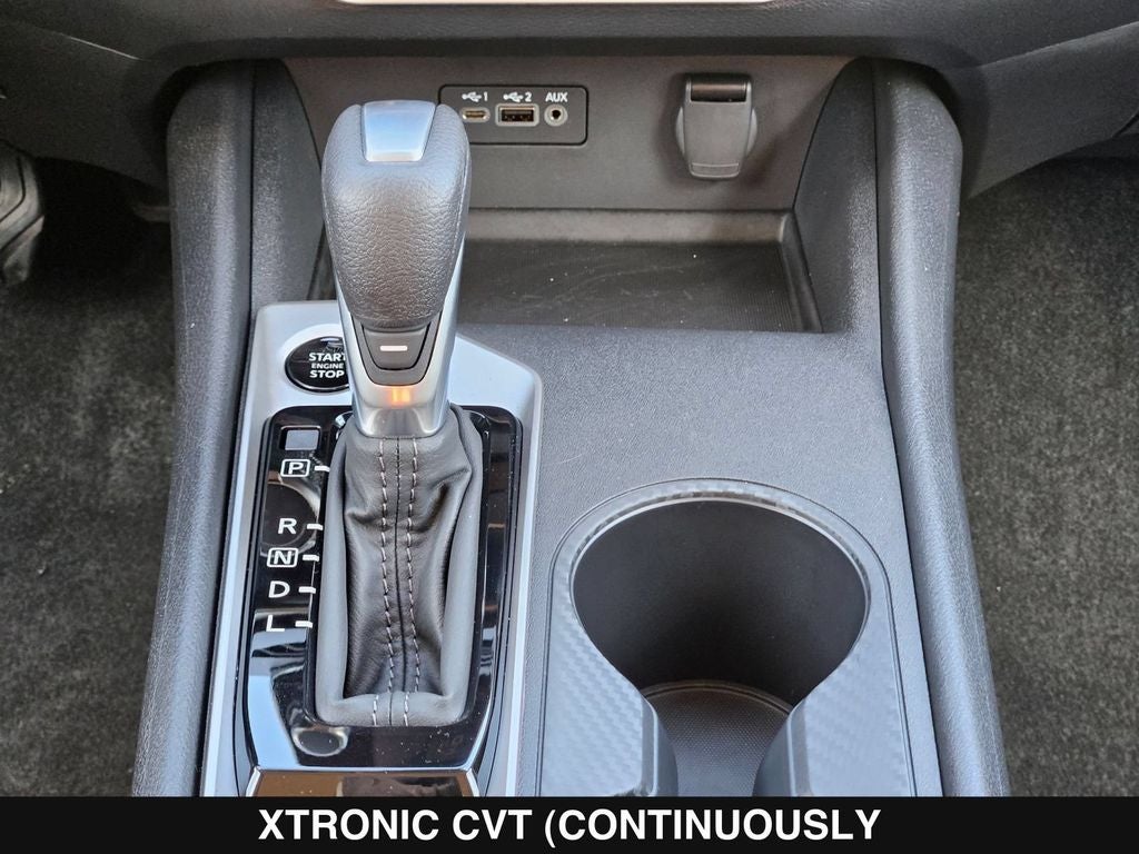 2026 Nissan Altima 2.5 SV