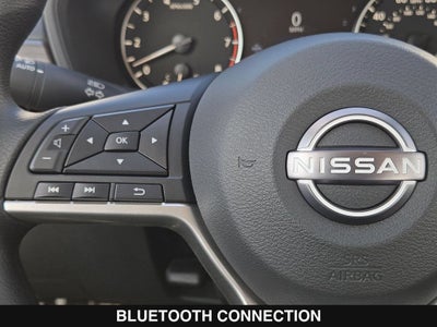 2026 Nissan Altima 2.5 SV