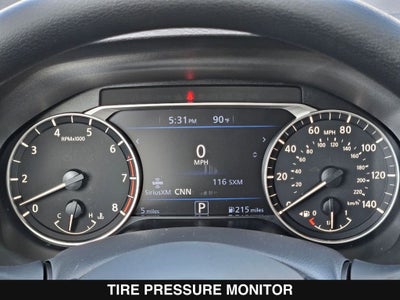 2026 Nissan Altima 2.5 SV