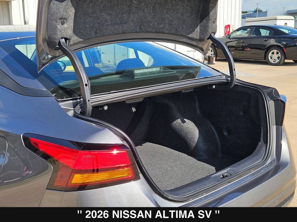 2026 Nissan Altima 2.5 SV