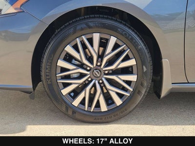 2026 Nissan Altima 2.5 SV