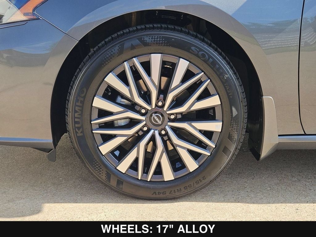 2026 Nissan Altima 2.5 SV