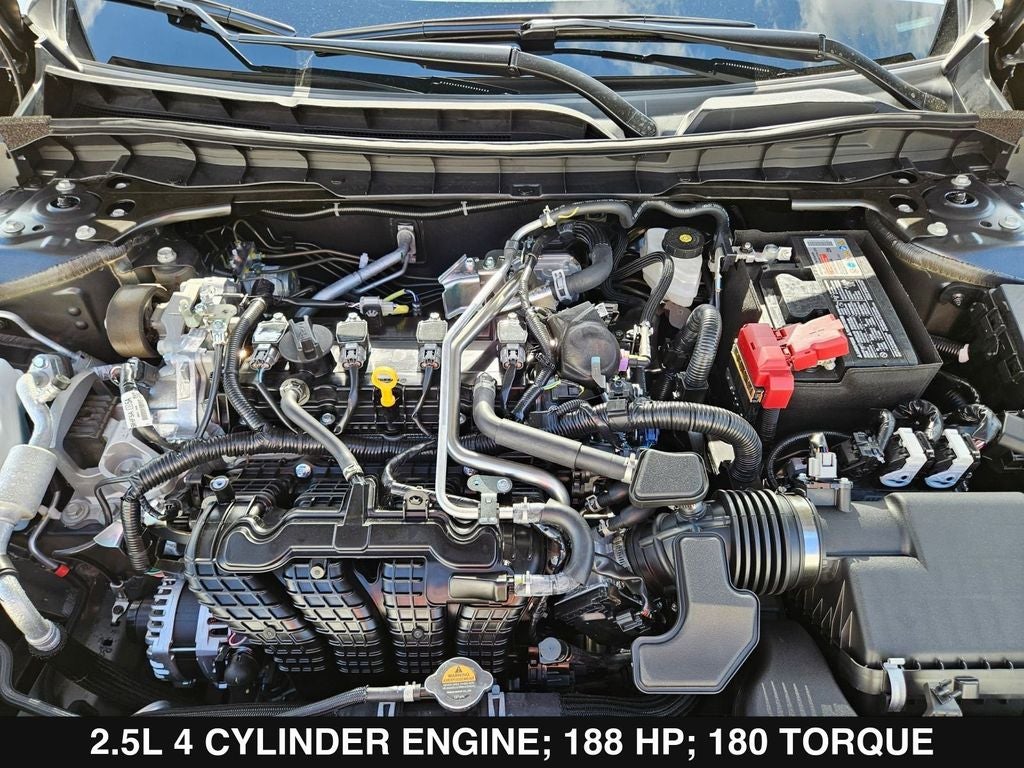 2026 Nissan Altima 2.5 SV