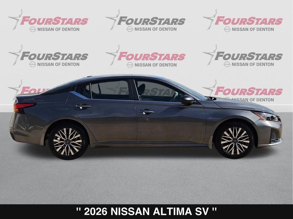2026 Nissan Altima 2.5 SV