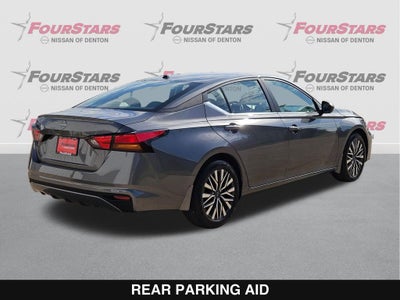 2026 Nissan Altima 2.5 SV