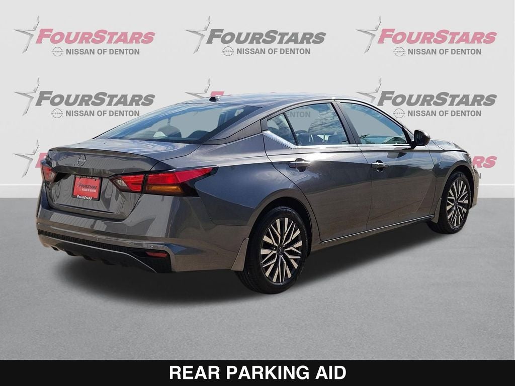 2026 Nissan Altima 2.5 SV