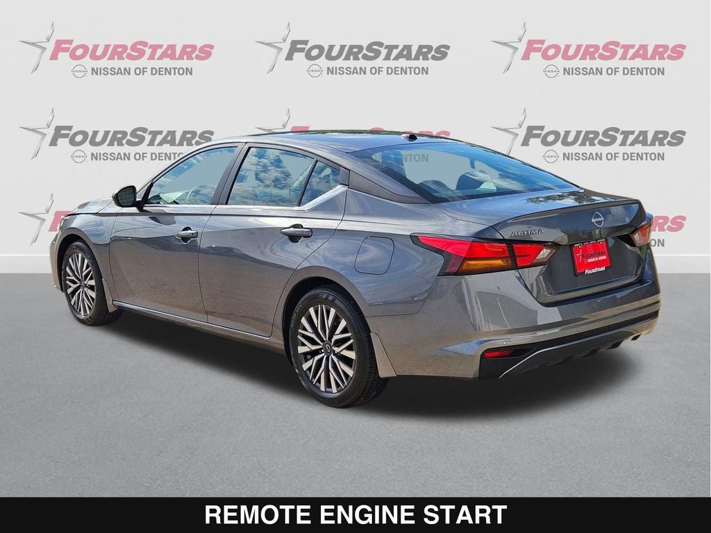 2026 Nissan Altima 2.5 SV