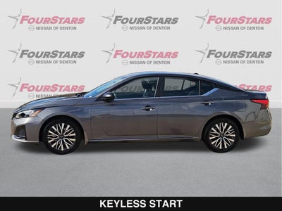 2026 Nissan Altima 2.5 SV