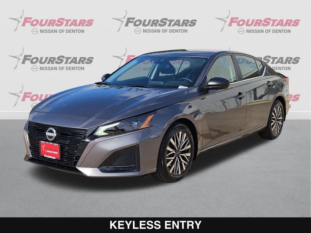 2026 Nissan Altima 2.5 SV
