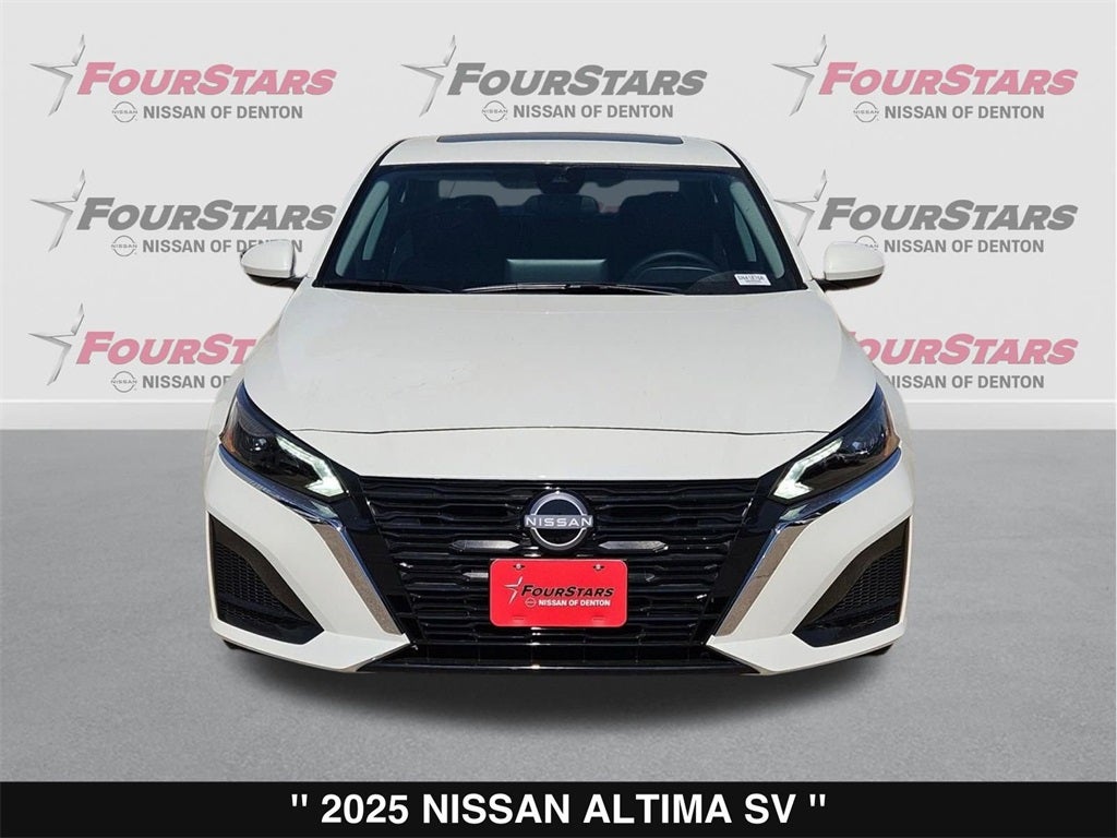 2025 Nissan Altima 2.5 SV