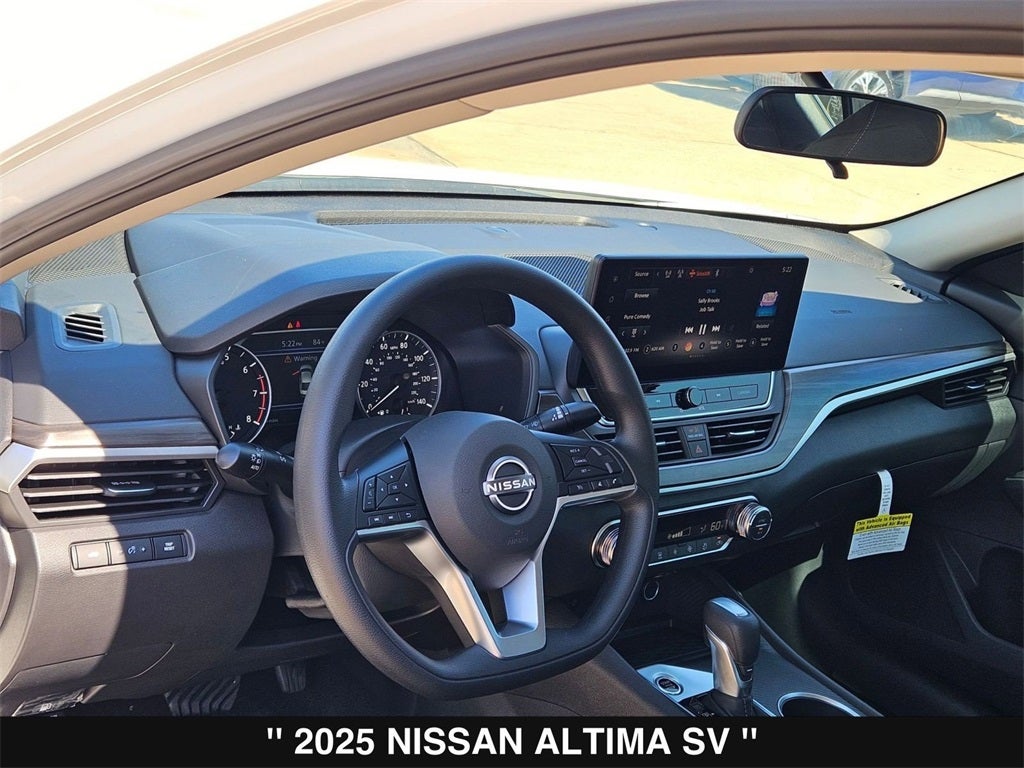 2025 Nissan Altima 2.5 SV