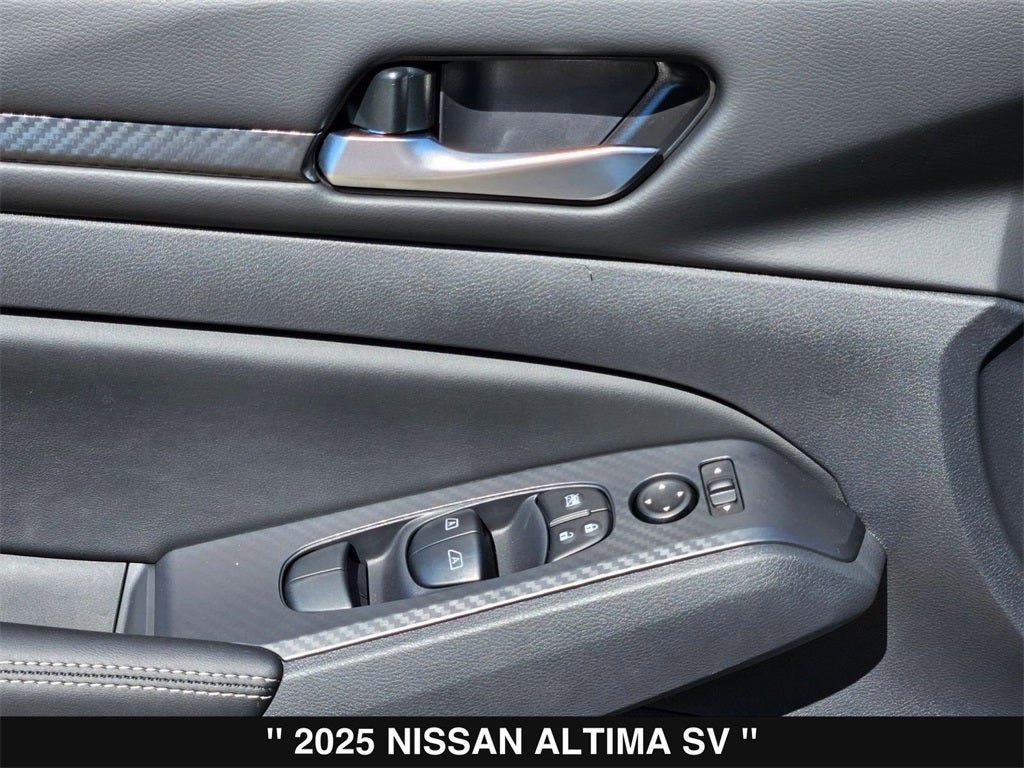 2025 Nissan Altima 2.5 SV