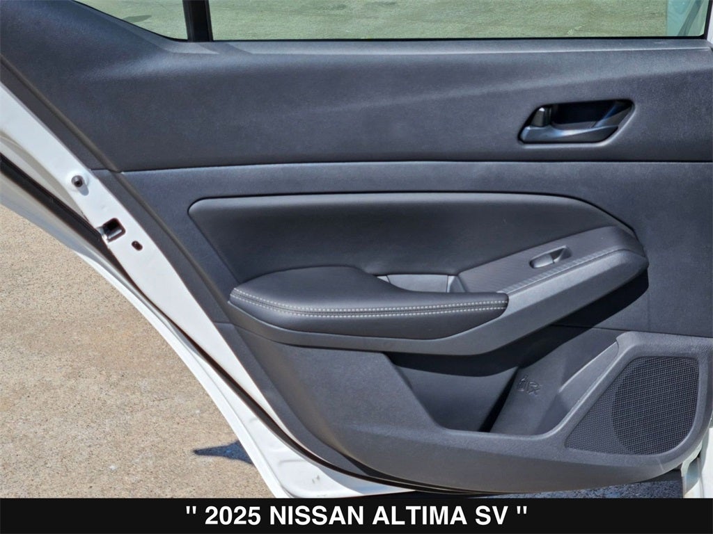 2025 Nissan Altima 2.5 SV