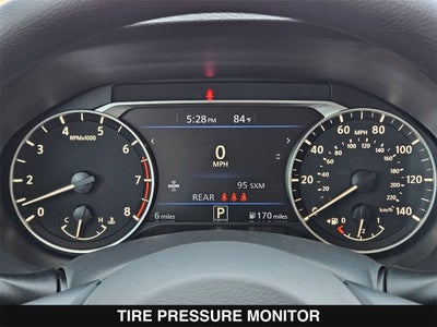 2025 Nissan Altima 2.5 SV