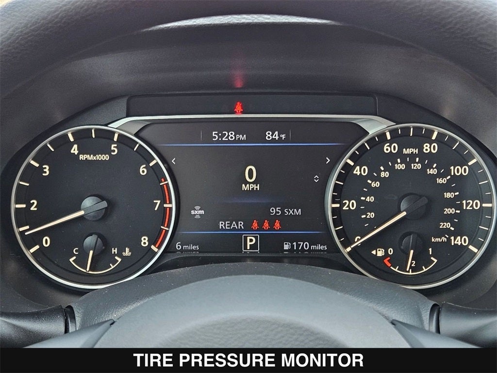 2025 Nissan Altima 2.5 SV