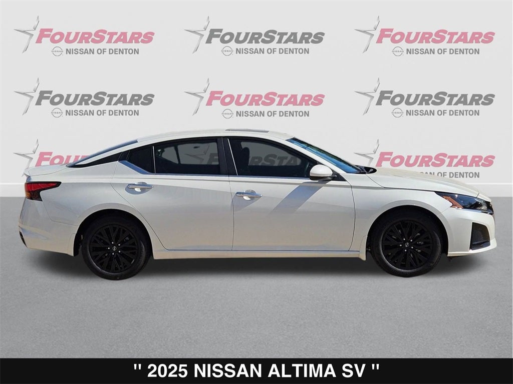 2025 Nissan Altima 2.5 SV
