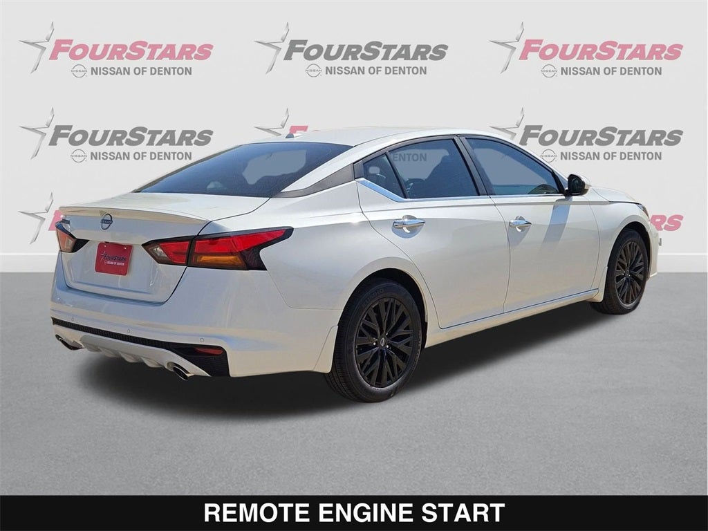 2025 Nissan Altima 2.5 SV