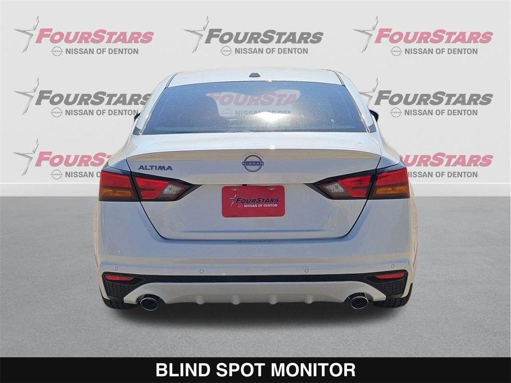 2025 Nissan Altima 2.5 SV