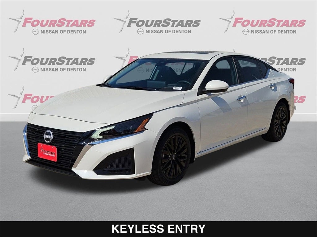 2025 Nissan Altima 2.5 SV