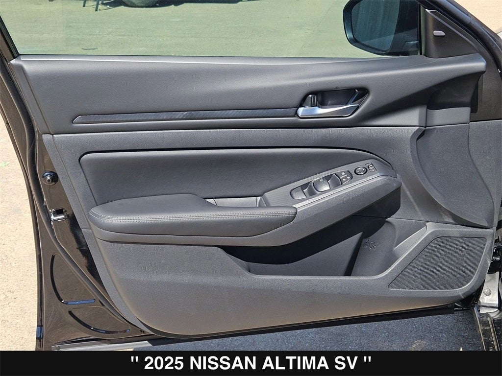 2025 Nissan Altima 2.5 SV