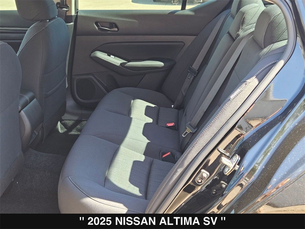 2025 Nissan Altima 2.5 SV