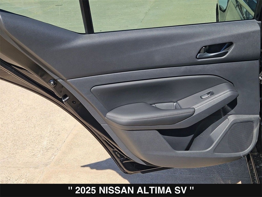 2025 Nissan Altima 2.5 SV