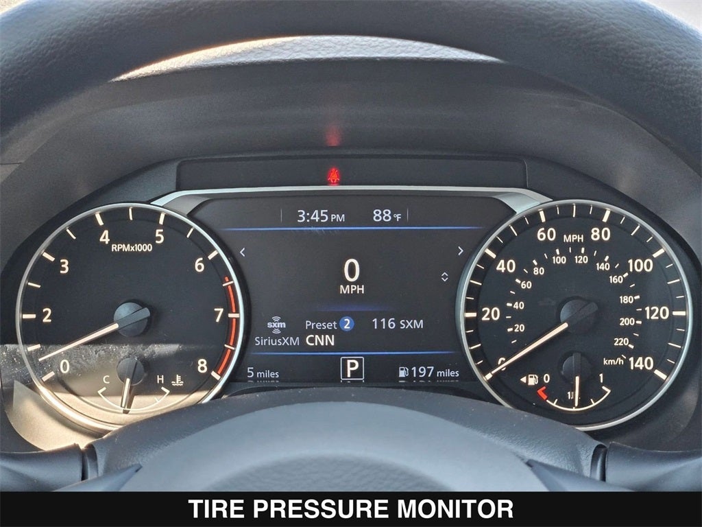 2025 Nissan Altima 2.5 SV