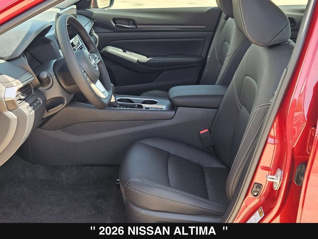 2026 Nissan Altima 2.5 SV