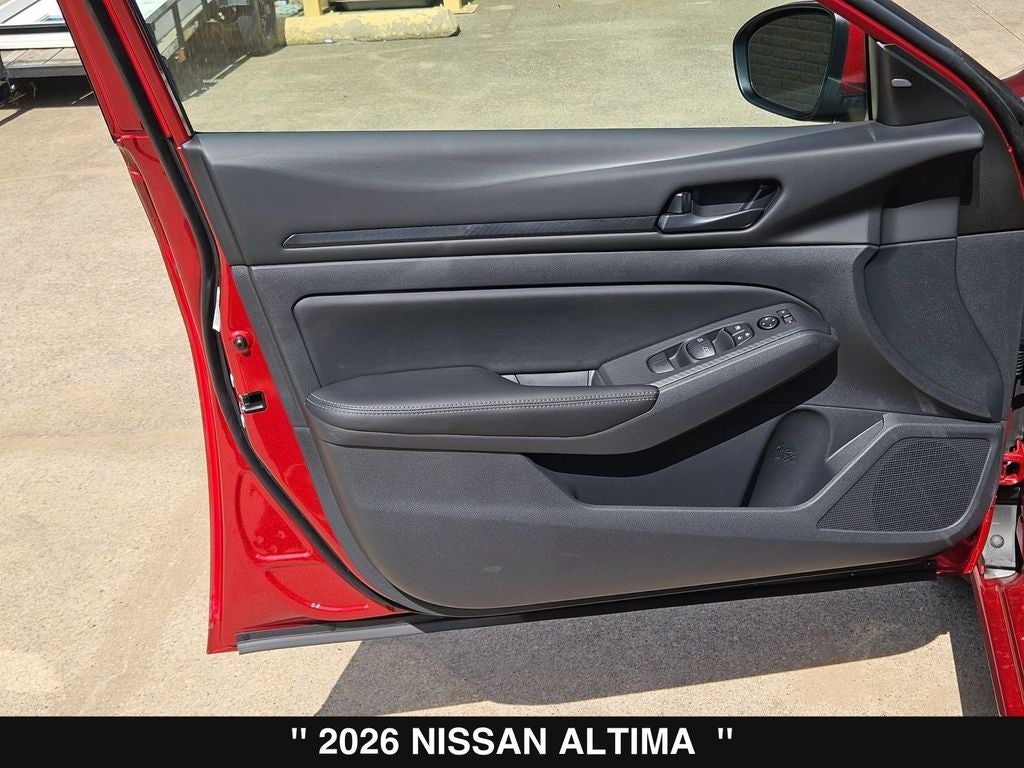 2026 Nissan Altima 2.5 SV