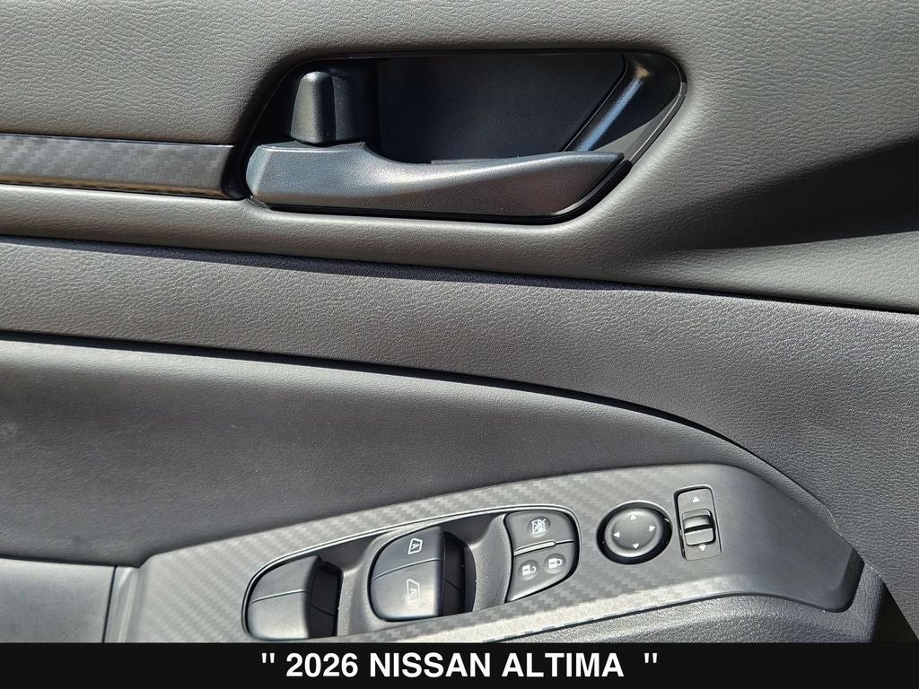 2026 Nissan Altima 2.5 SV