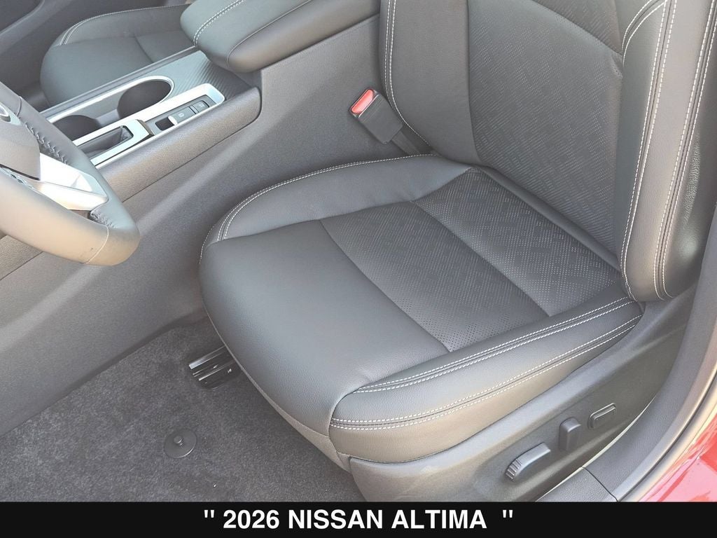 2026 Nissan Altima 2.5 SV