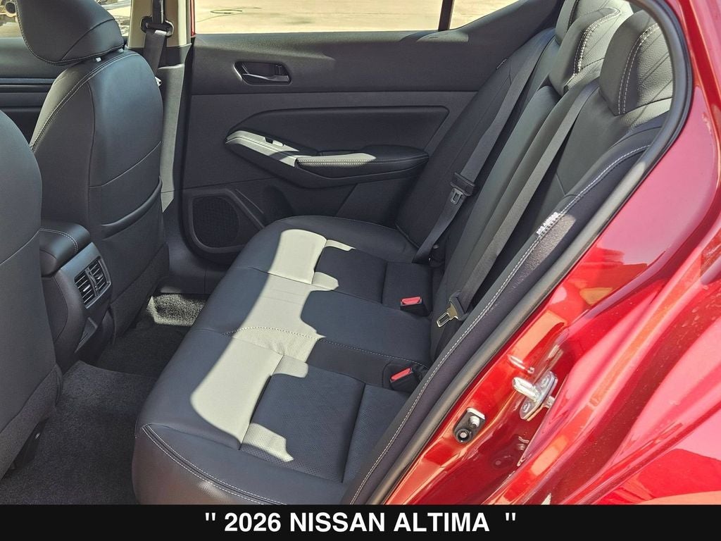 2026 Nissan Altima 2.5 SV