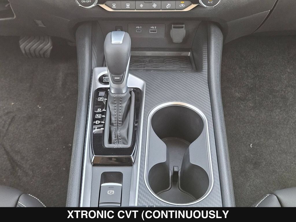 2026 Nissan Altima 2.5 SV