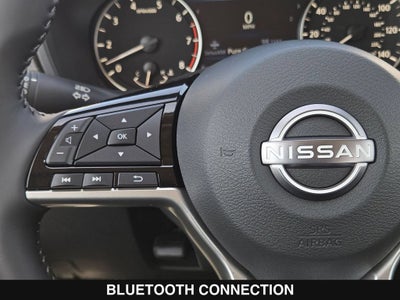 2026 Nissan Altima 2.5 SV
