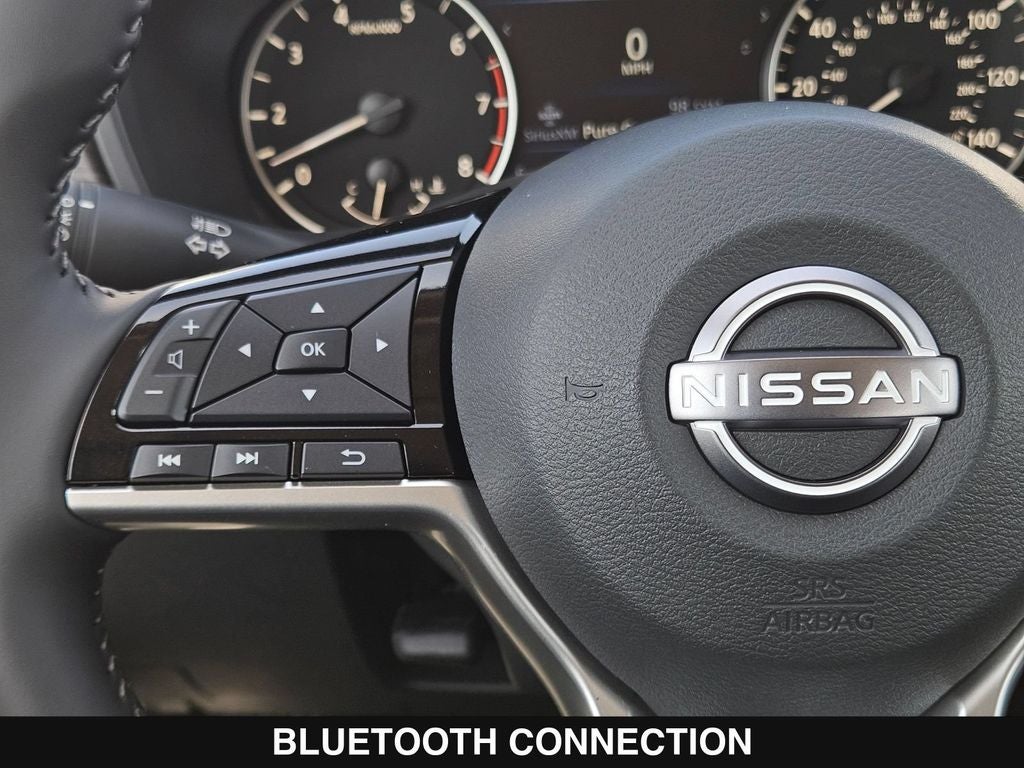 2026 Nissan Altima 2.5 SV