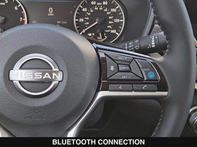 2026 Nissan Altima 2.5 SV