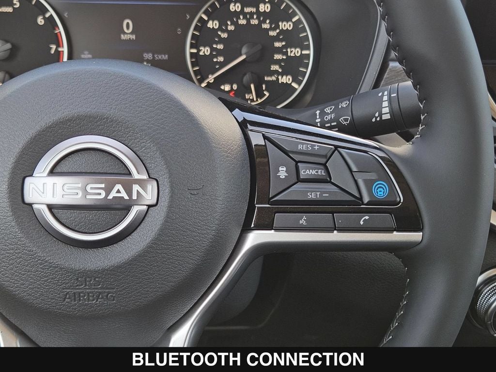 2026 Nissan Altima 2.5 SV