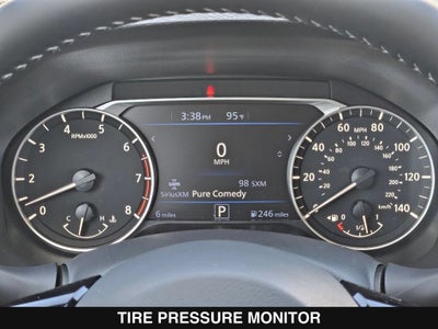 2026 Nissan Altima 2.5 SV