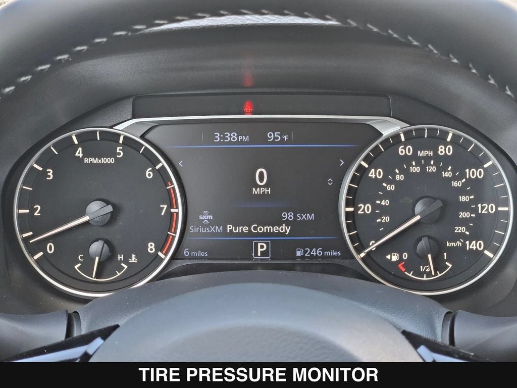 2026 Nissan Altima 2.5 SV
