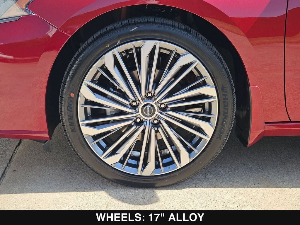 2026 Nissan Altima 2.5 SV
