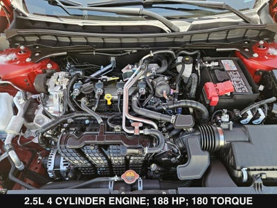 2026 Nissan Altima 2.5 SV