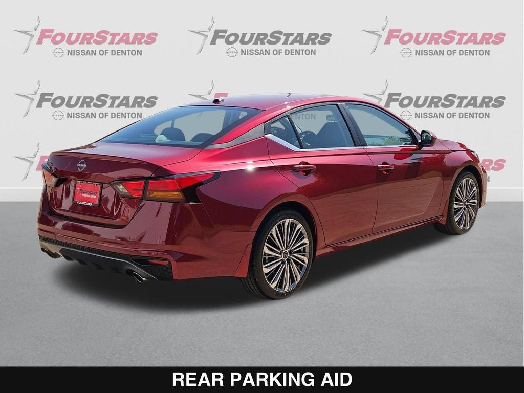 2026 Nissan Altima 2.5 SV